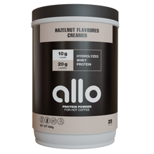 Load image into Gallery viewer, HAZELNUT - CREAMER 500G TUBS
