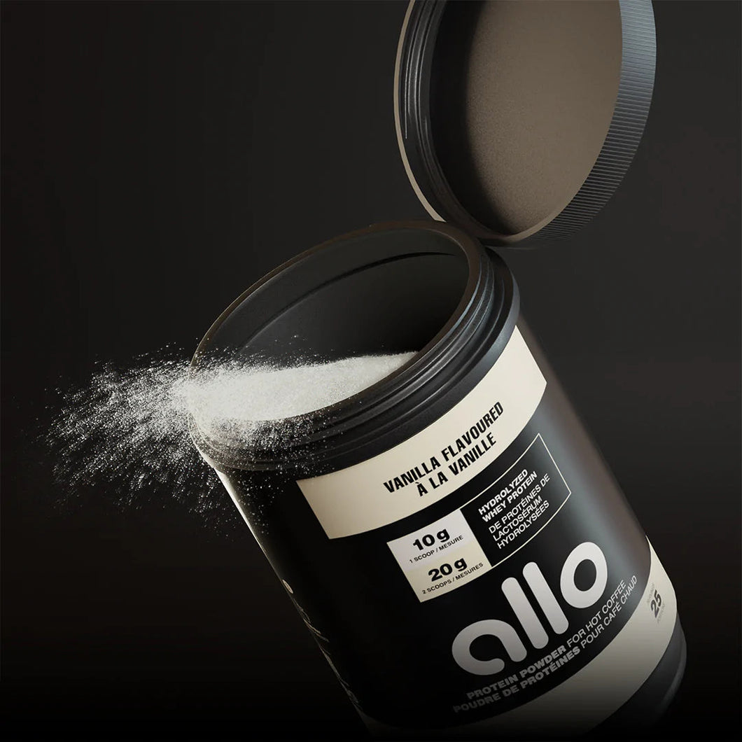 [US] VANILLA - CREAMER 500G TUBS
